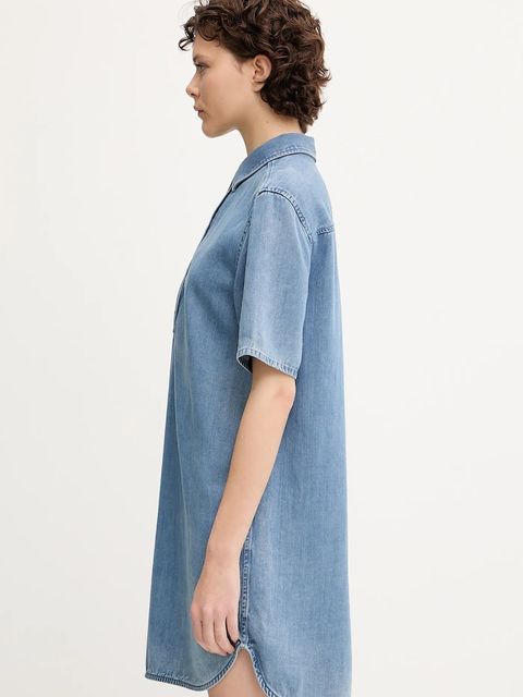 Samsoe Samsoe sukienka SATONE - zdjęcie produktu nr 1