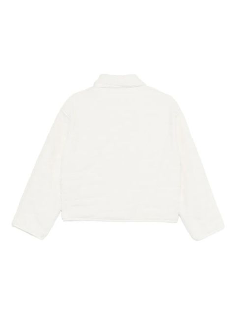 Moncler Tienma quilted jacket - Neutrals - zdjęcie produktu nr 2