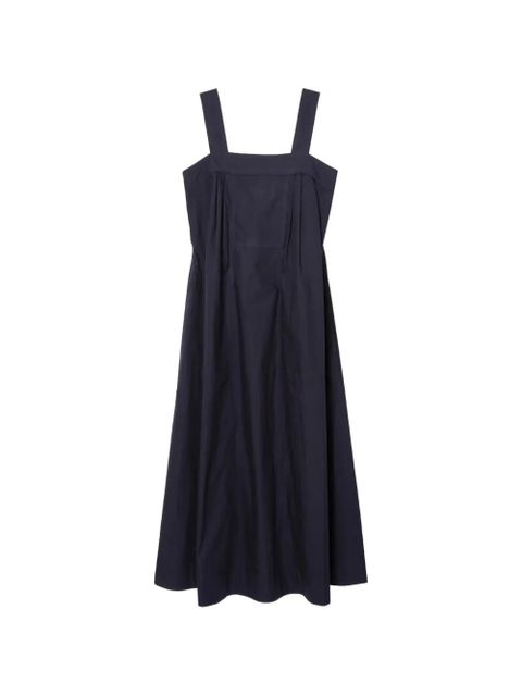 3.1 Phillip Lim square neck midi dress - Blue - zdjęcie produktu nr 1