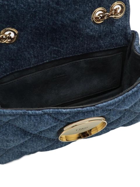 Chloé Heritage crossbody bag - Blue