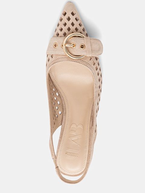 Answear.LAB szpilki zamszowe