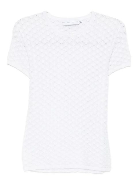 Proenza Schouler Quincy top - White - zdjęcie produktu nr 1