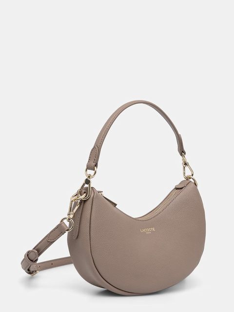 Lacoste torebka skórzana - zdjęcie produktu nr 1