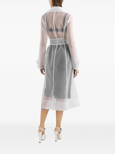 Dolce & Gabbana high-waist midi skirt - Black - zdjęcie produktu nr 2