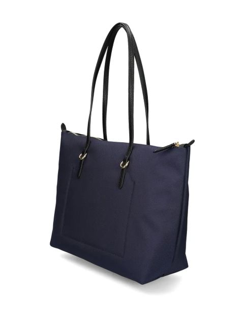Lauren Ralph Lauren large Keaton tote bag - Blue