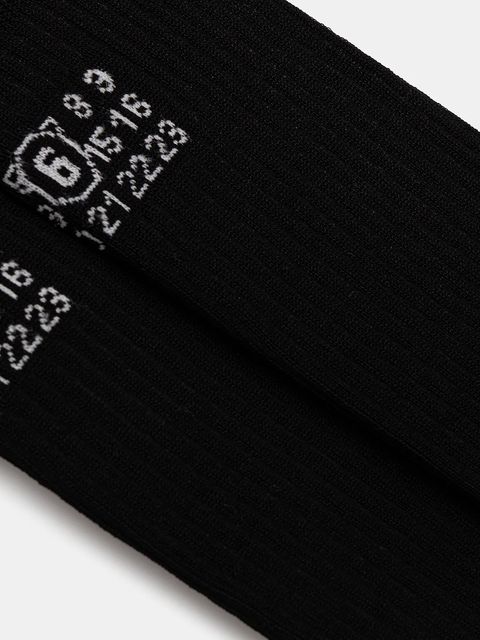 MM6 Maison Margiela skarpetki - zdjęcie produktu nr 1