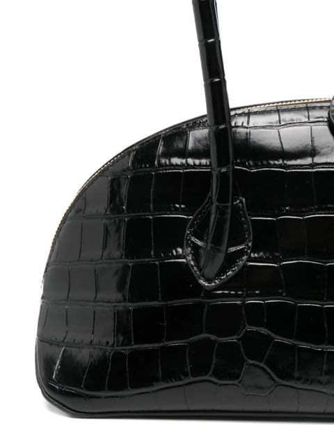 Liffner Ew Dome shoulder bag - Black