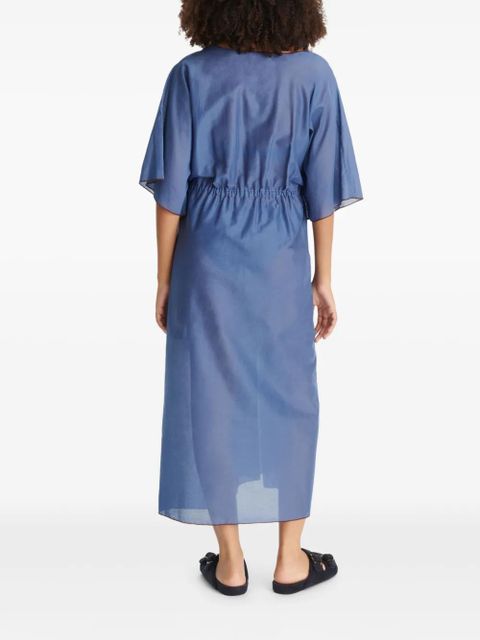 ERES Voilier kaftan - Blue