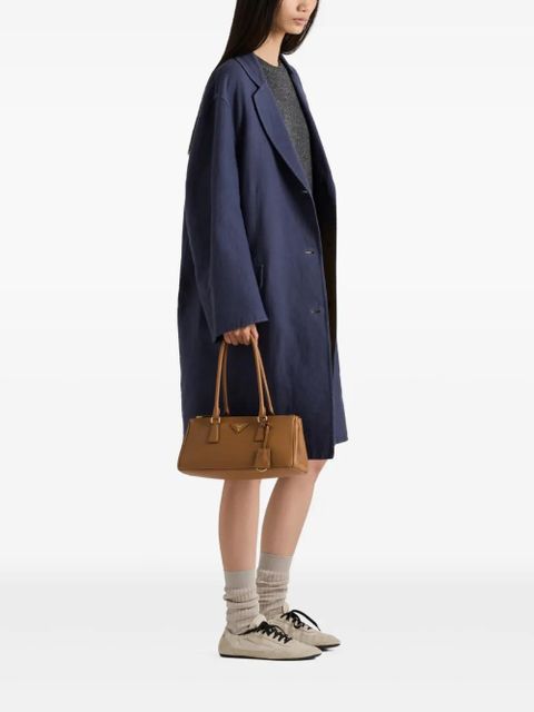 Prada Galleria tote bag - Brown