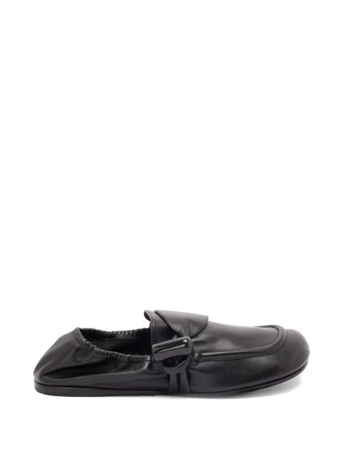 LOEWE Toggle loafers - Black - zdjęcie produktu nr 1