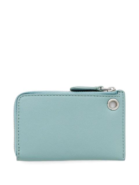 Marc Jacobs The Coin Purse zip leather wallet - Blue - zdjęcie produktu nr 2