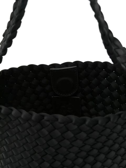 NAGHEDI small Nomad shoulder bag - Black