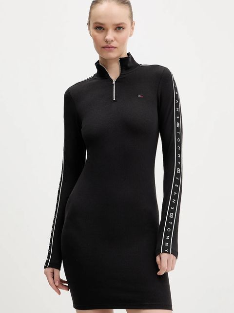 Tommy Jeans sukienka - zdjęcie produktu nr 1