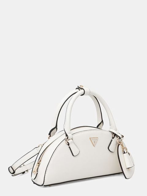 Guess torebka crossbody damska z imitacji skóry ISOBEL - zdjęcie produktu nr 1