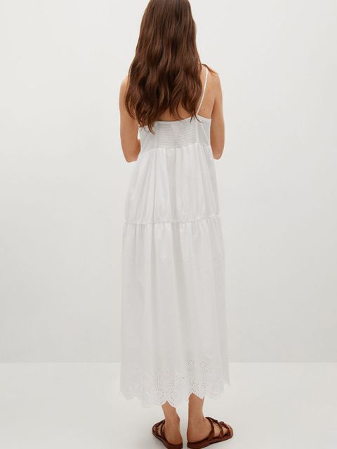 Mango - Sukienka CECI - zdjęcie produktu nr 2