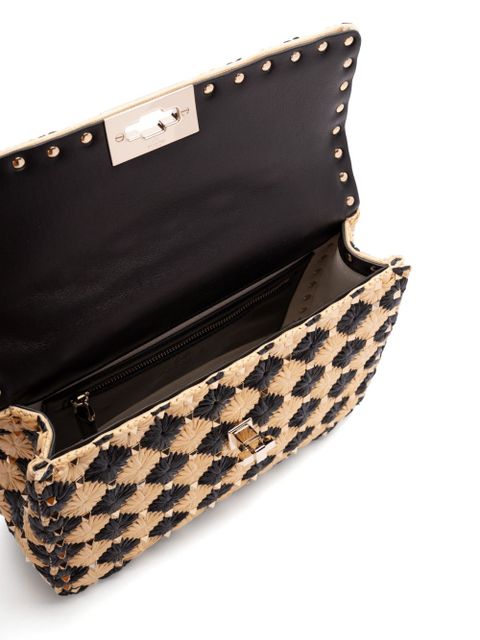 Valentino Garavani Rockstud tote bag - Black