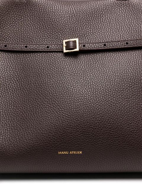 Manu Atelier Le Cambon 40 tote bag - Brown