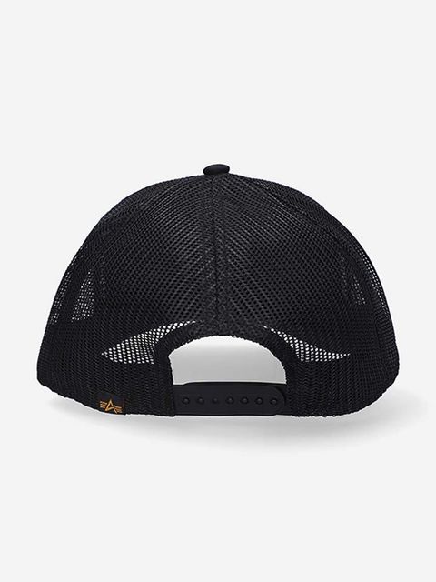 Alpha Industries czapka z daszkiem Trucker Cap - zdjęcie produktu nr 1