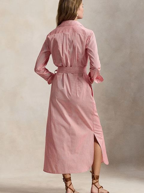 Polo Ralph Lauren sukienka bawełniana - zdjęcie produktu nr 2