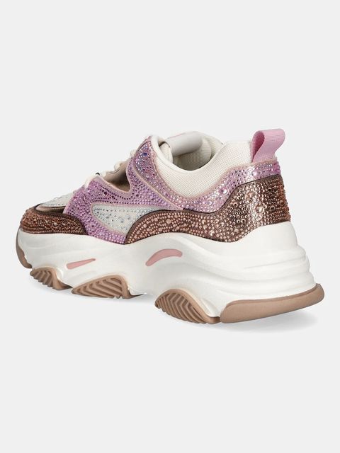 Steve Madden sneakersy Privy damskie kolor różowy 11004670