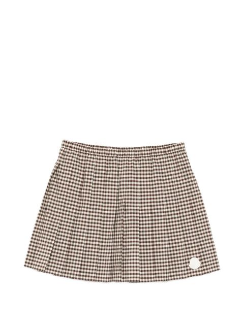 Moncler Gonna skirt - Neutrals - zdjęcie produktu nr 1