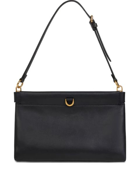 ETRO mini Talk leather shoulder bag - Black - zdjęcie produktu nr 1