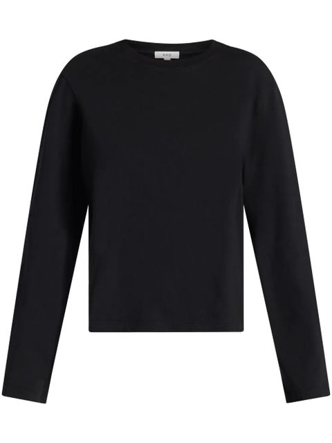 AGOLDE Runa T-shirt - Black - zdjęcie produktu nr 1