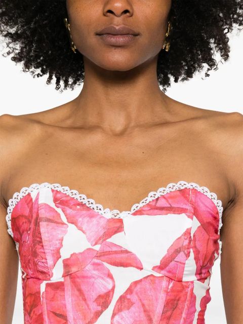 Charo Ruiz Ibiza Matis top - White