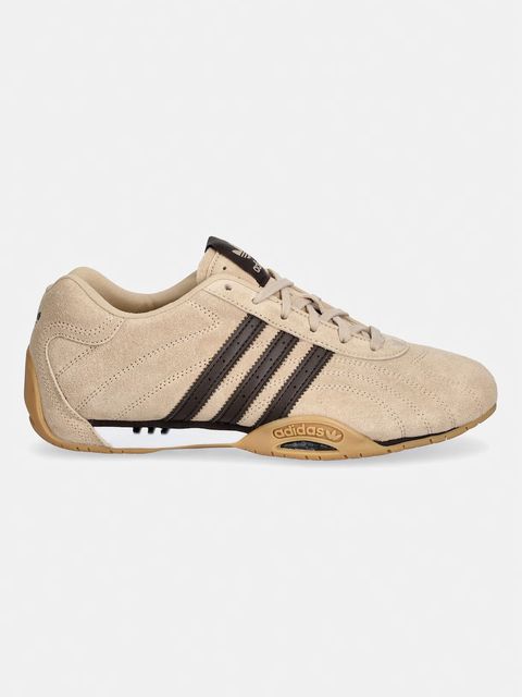 adidas Originals Adiracer Lo sneakersy damskie zamszowe - zdjęcie produktu nr 1
