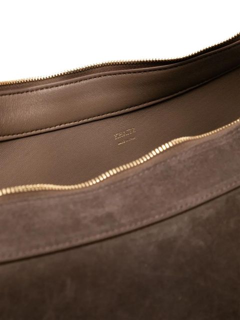KHAITE Augustina Hobo bag - Brown