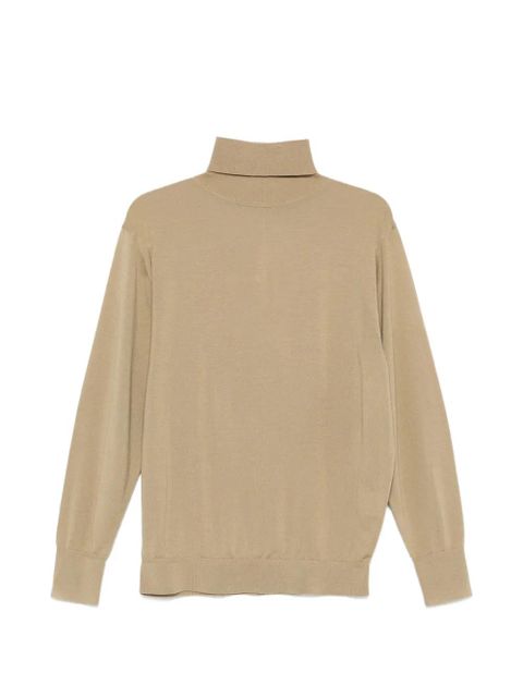 TOTEME roll-neck sweater - Neutrals - zdjęcie produktu nr 1
