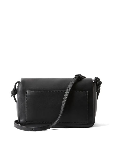 Claudie Pierlot knot-detail bag - Black