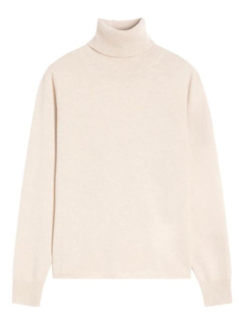 Max Mara roll-neck sweater - Neutrals - zdjęcie produktu nr 1