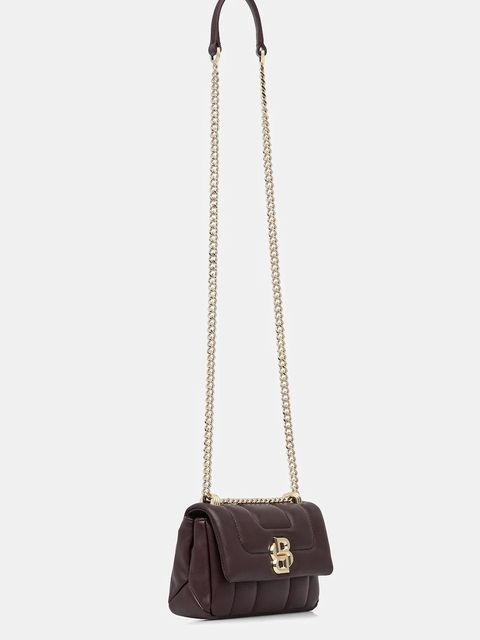 BOSS torebka kolor fioletowy 50528858