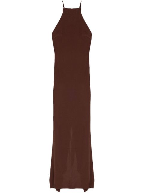 Cult Gaia Carina dress - Brown - zdjęcie produktu nr 1
