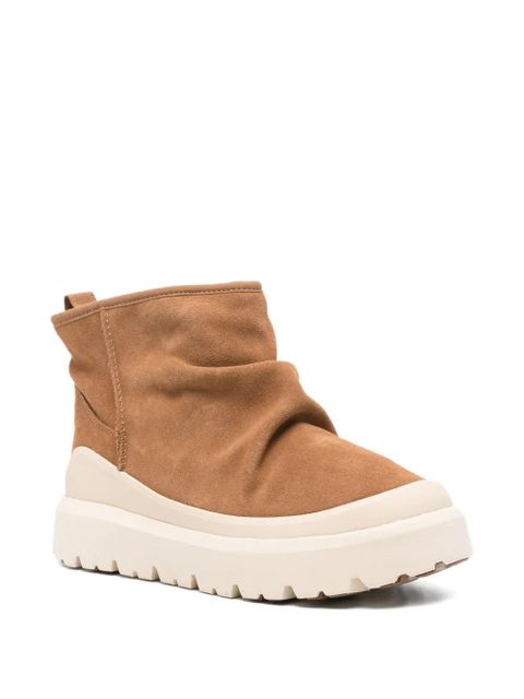 UGG Heritage Utility mni boots - Brown - zdjęcie produktu nr 2