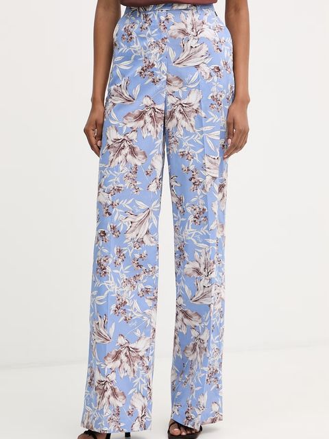 Liu Jo spodnie damskie bawełniane - zdjęcie produktu nr 2