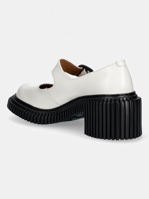 Camper czółenka skórzane Pix London - zdjęcie produktu nr 2