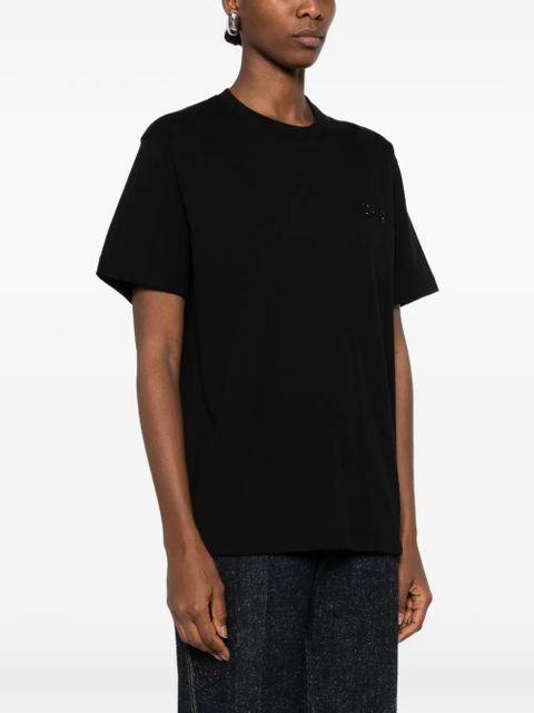 Gucci Horsebit-embellished T-shirt - Black