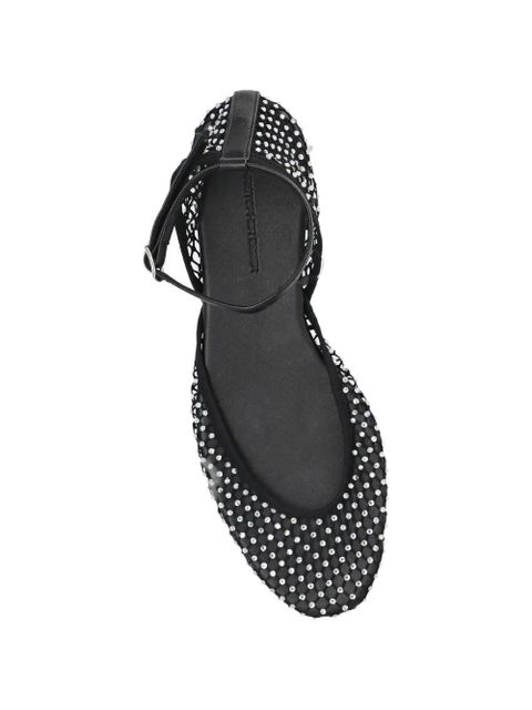 Christopher Esber Minette ballet flats - Black