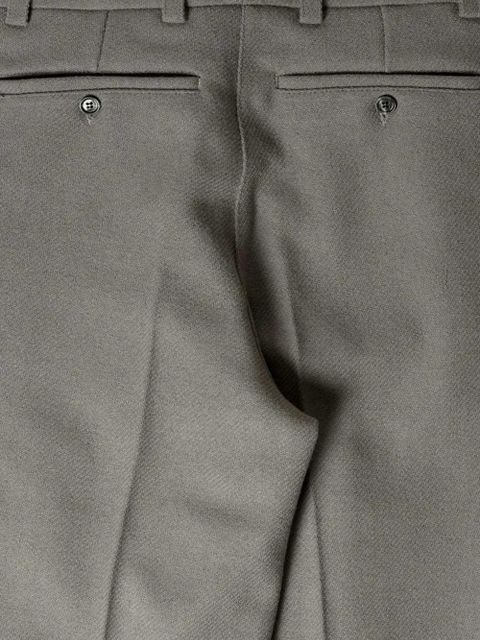 AMI Paris tailored trousers - Neutrals