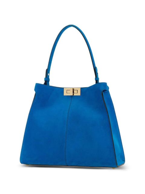 FENDI medium Fendi Way tote bag - Blue