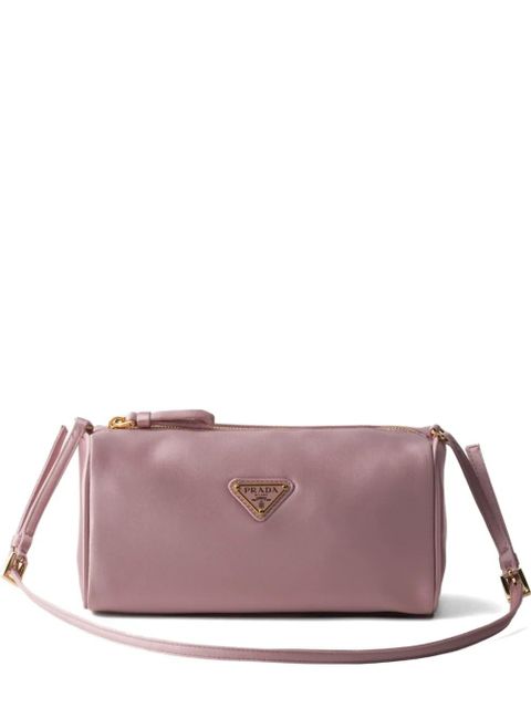 Prada satin mini-bag - Pink - zdjęcie produktu nr 1