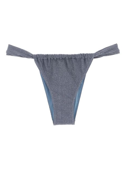 MC2 Saint Barth Noelle bikini bottoms - Blue - zdjęcie produktu nr 1