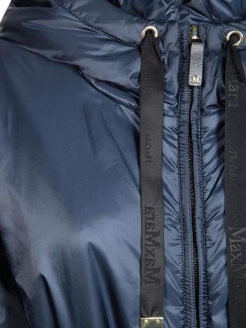 Max Mara Mtcgreenpi parka - Blue