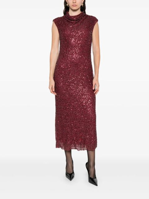 Simkhai Zaria dress - Red