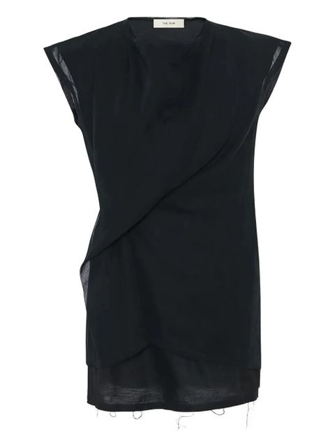 The Row Inawa top - Black - zdjęcie produktu nr 1