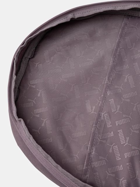 Puma plecak kolor fioletowy duży gładki 91153