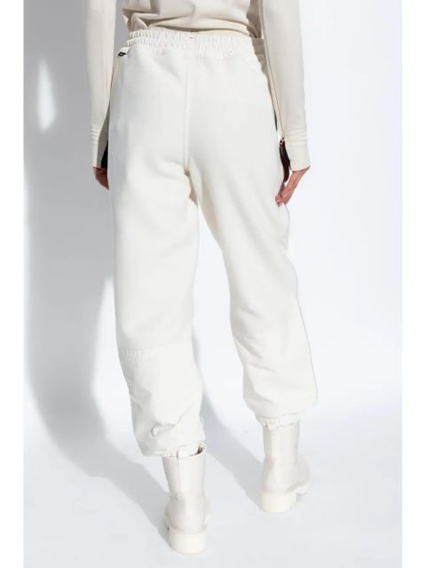 Moncler Grenoble Polartec track pants - Neutrals