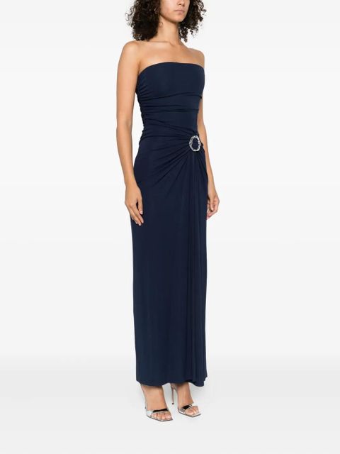 Simkhai Emma maxi dress - Blue
